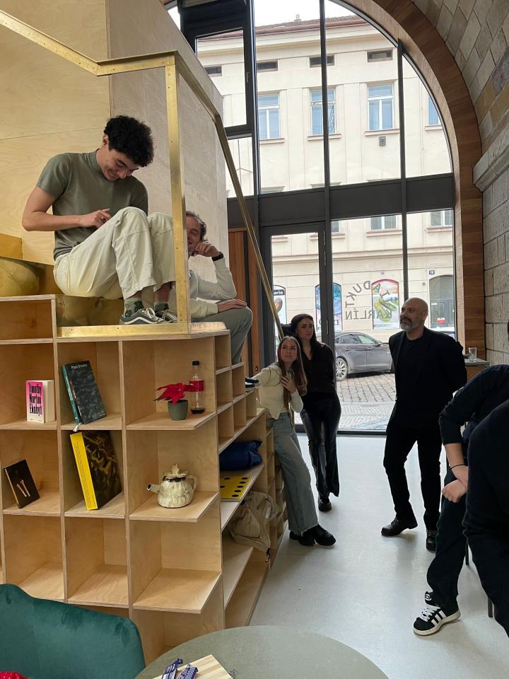 1 KM of Urban Change -2