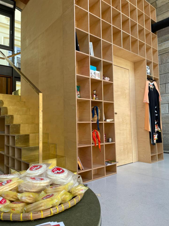 1 KM of Urban Change -12