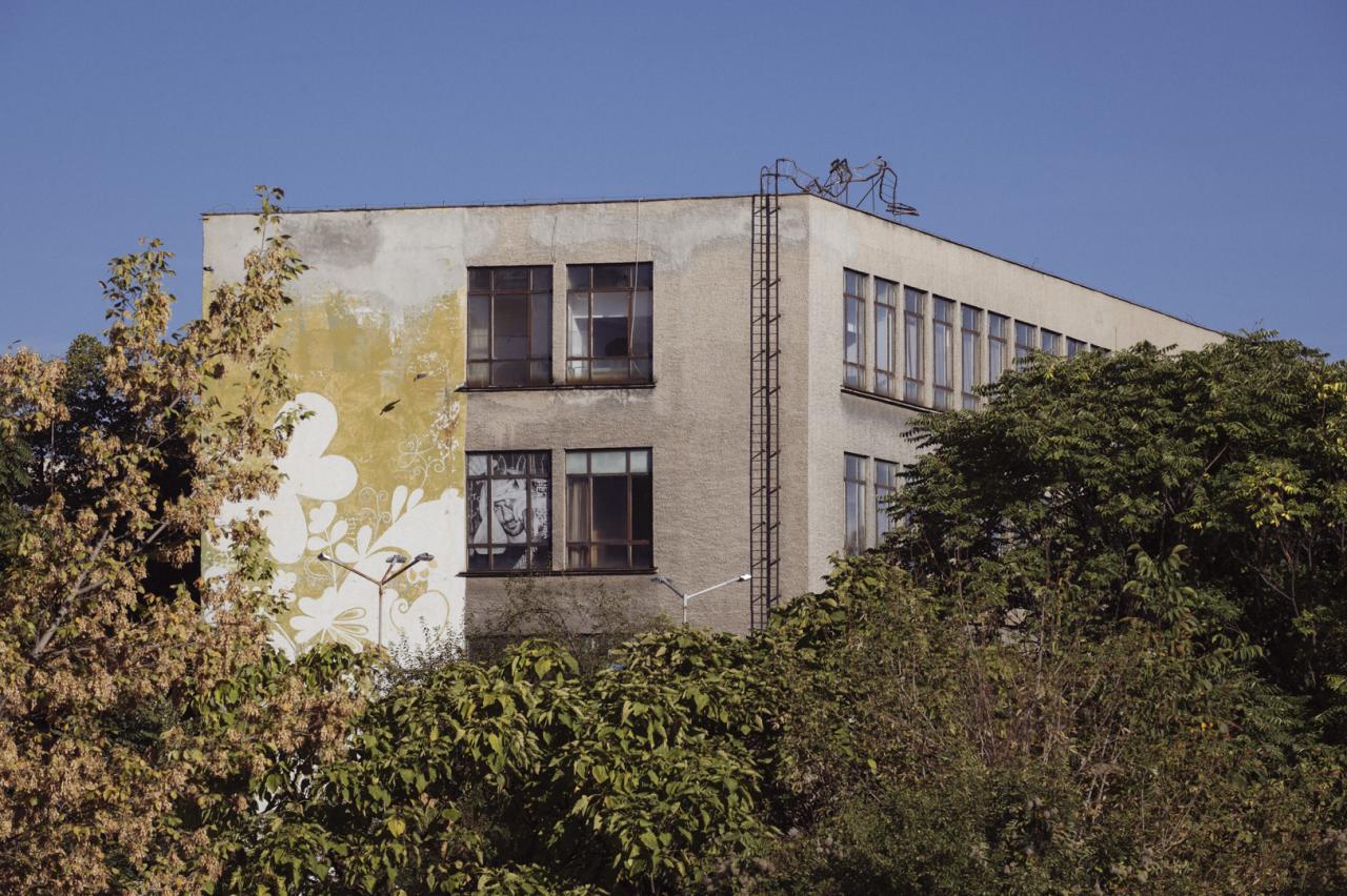 Christo and Jeanne-Claude Center -2