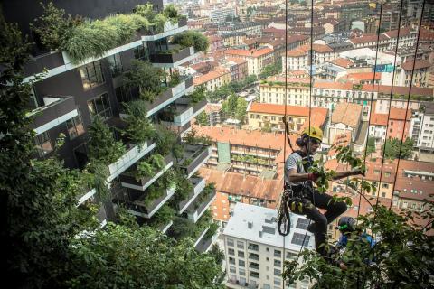 Bosco Verticale