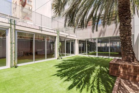 Centre Sant Jaume: Enlightening the city