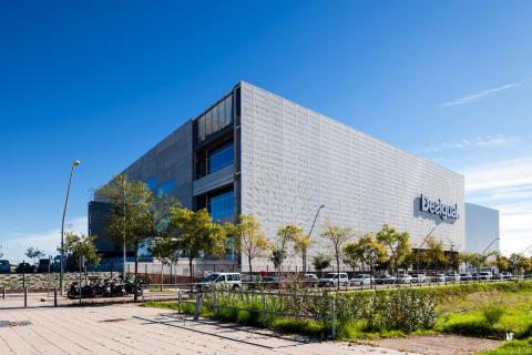 Ca n'Alemany development