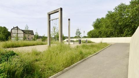 Duisburg Nord Green Belt