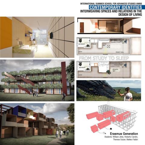 Finalist Summer School: Contemporary Identities