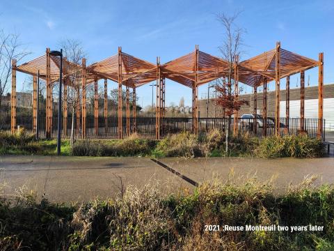 Pop-Up Park