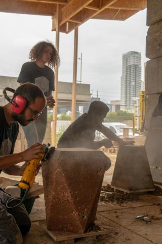 Stadsatelier de Ville 