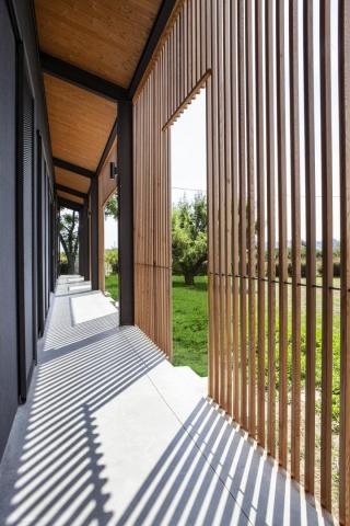 Architecture and Passive Houses