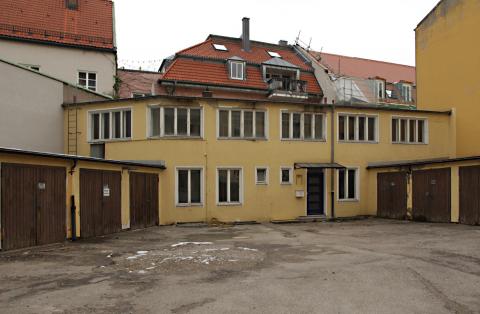 Gollierstrasse