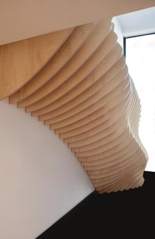 Moire Ascent