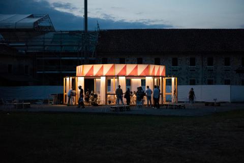Evocazioni Frontali