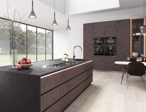 Fundermax Worktop Collection