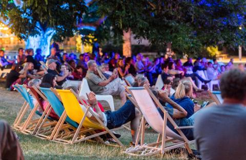 Parksommer 