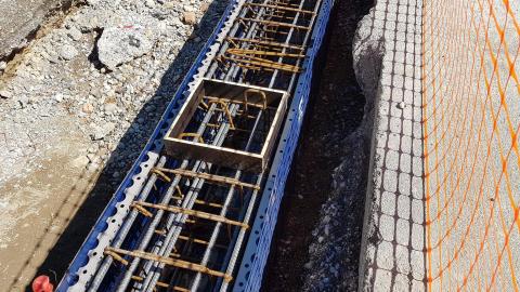 Securing Nice Promenade des Anglais 