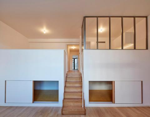 The Caserne de Reuilly