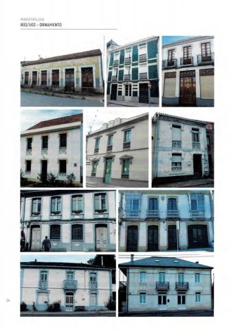 Guide to colours & materials in Galicia