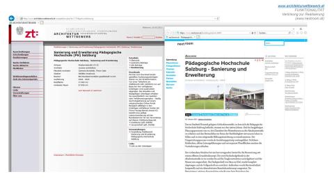 Architekturwettbewerb.at 