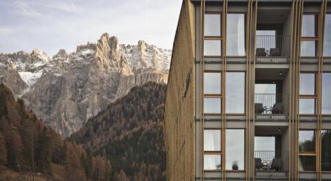 Mountain Hotel Eden Selva  