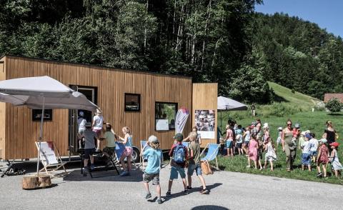 The Mobile Library