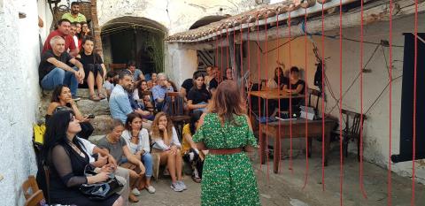 Restart 2018. Innesti Urbani