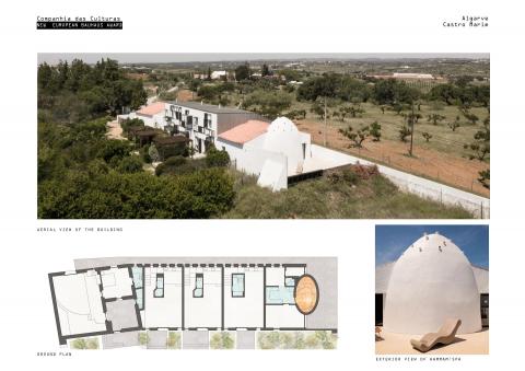 duplex appartments and spa/hammam