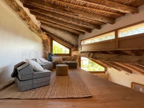 Reusing while preserving old houses
