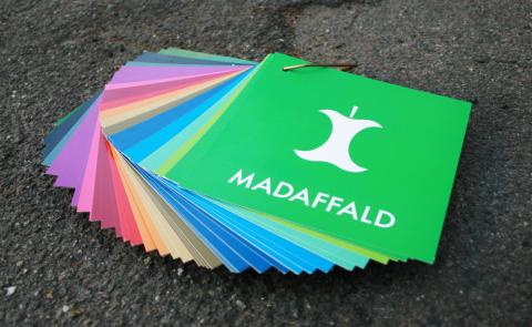 Symbols for waste sorting