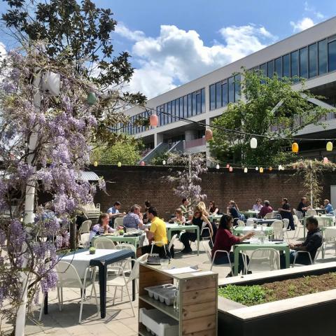 De Nieuwe Stad / The New City