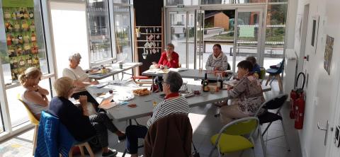 The « Cours des Arts » 