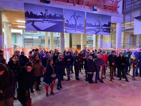 Adriano Community Center