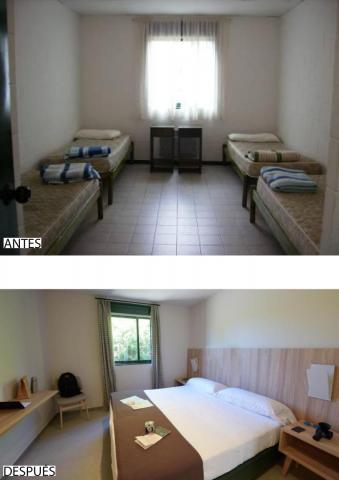 Renovation of Monte do Gozo hostel