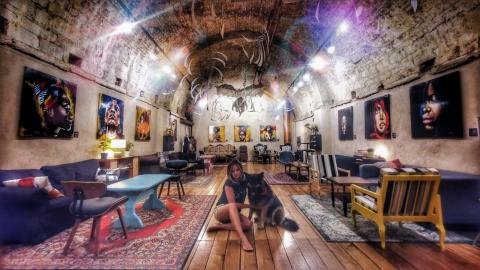 Center of culture Azimut 