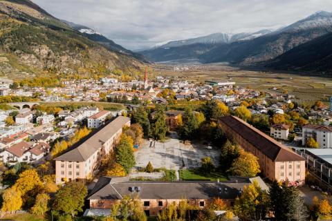 BASIS Vinschgau Venosta