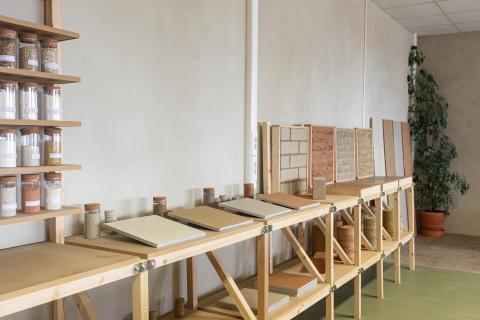 BC materials startup 