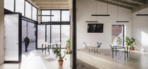 Teleclub with Thermal Buffers