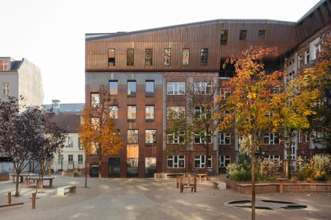 Berlin Metropolitan School