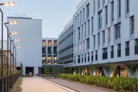 BaseCamp Łódź Rewolucji 1905