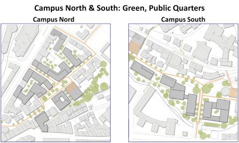 Lecutre Center in Spirit of Circularity