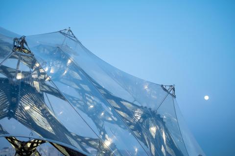 Buga Fibre Pavilion