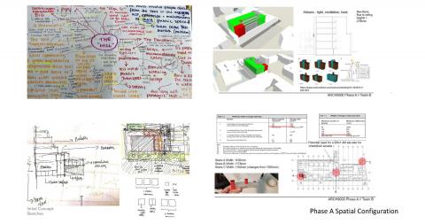 Collaborative Design Studio TU Dublin