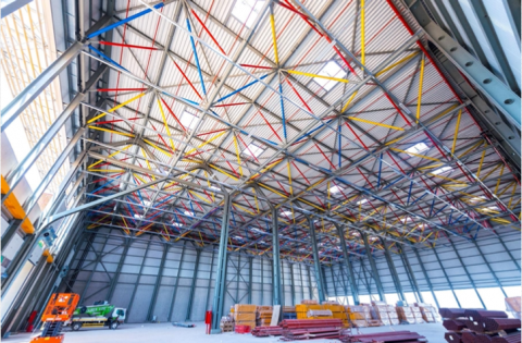 PULRON Thermoplastic Coating