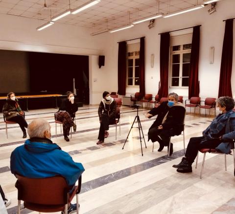 Cresce solo se sogna