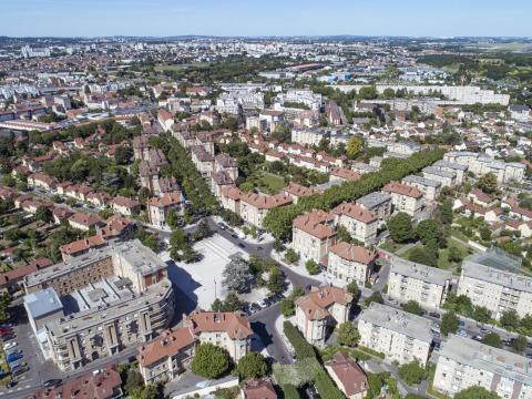 Garden city of Stains