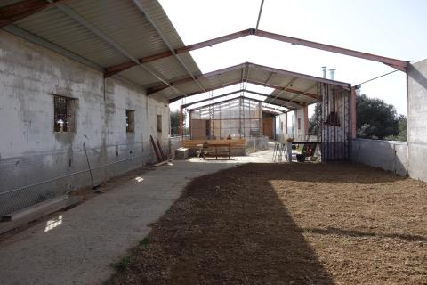 Re-using obsolete rural heritage