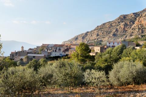 Passive retrofit in Pessonada