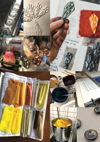 Naturally Dramatic: Sustainable Costume 