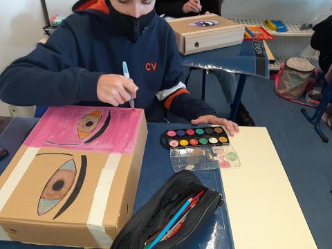 Escola de Tecnologias Inovação e Criação
