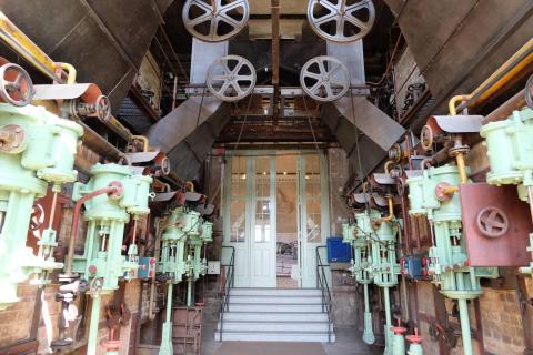 E-WERK: Power Station and Art Centre