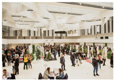 Energy Rehabilitation of Europa Centre