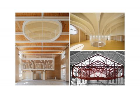 Can Fabra youth housing