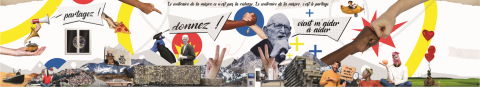 Reappropriation through digital art